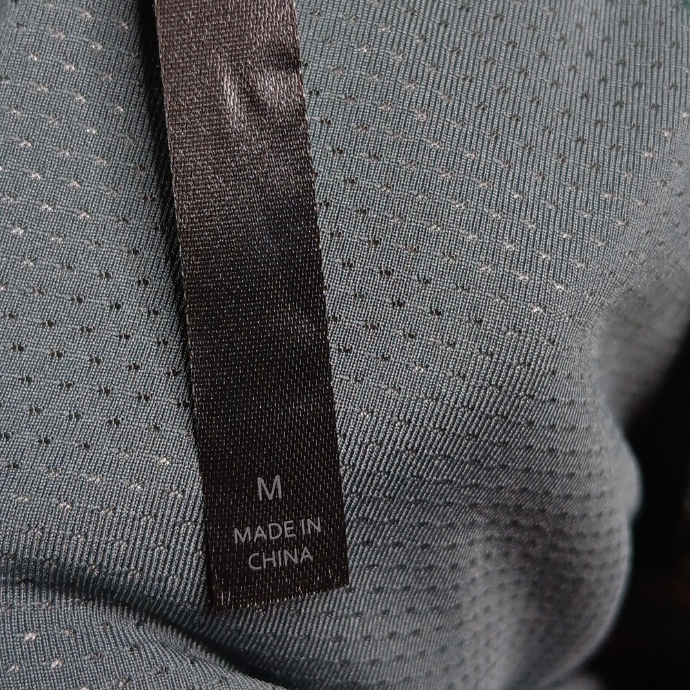 Fabletics Only Coaches Printed Rain Jacket Medium - image 8